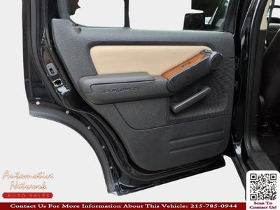 2009 Ford Explorer Eddie Bauer