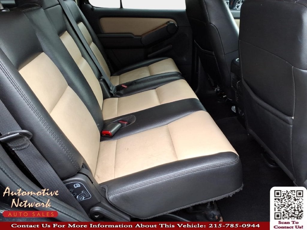 2009 Ford Explorer Eddie Bauer