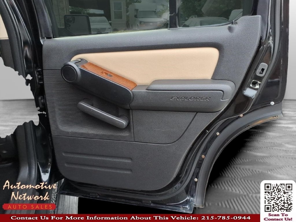 2009 Ford Explorer Eddie Bauer