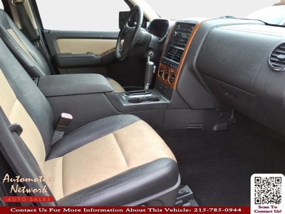 2009 Ford Explorer Eddie Bauer
