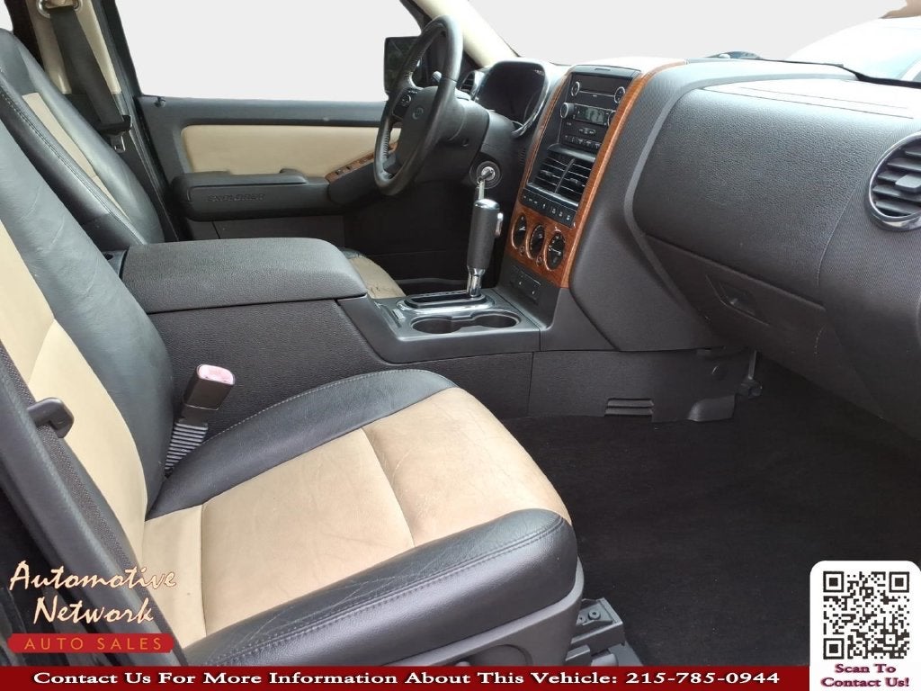 2009 Ford Explorer Eddie Bauer