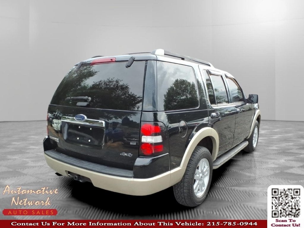 2009 Ford Explorer Eddie Bauer