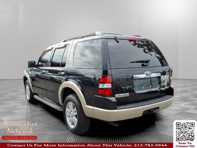 2009 Ford Explorer Eddie Bauer