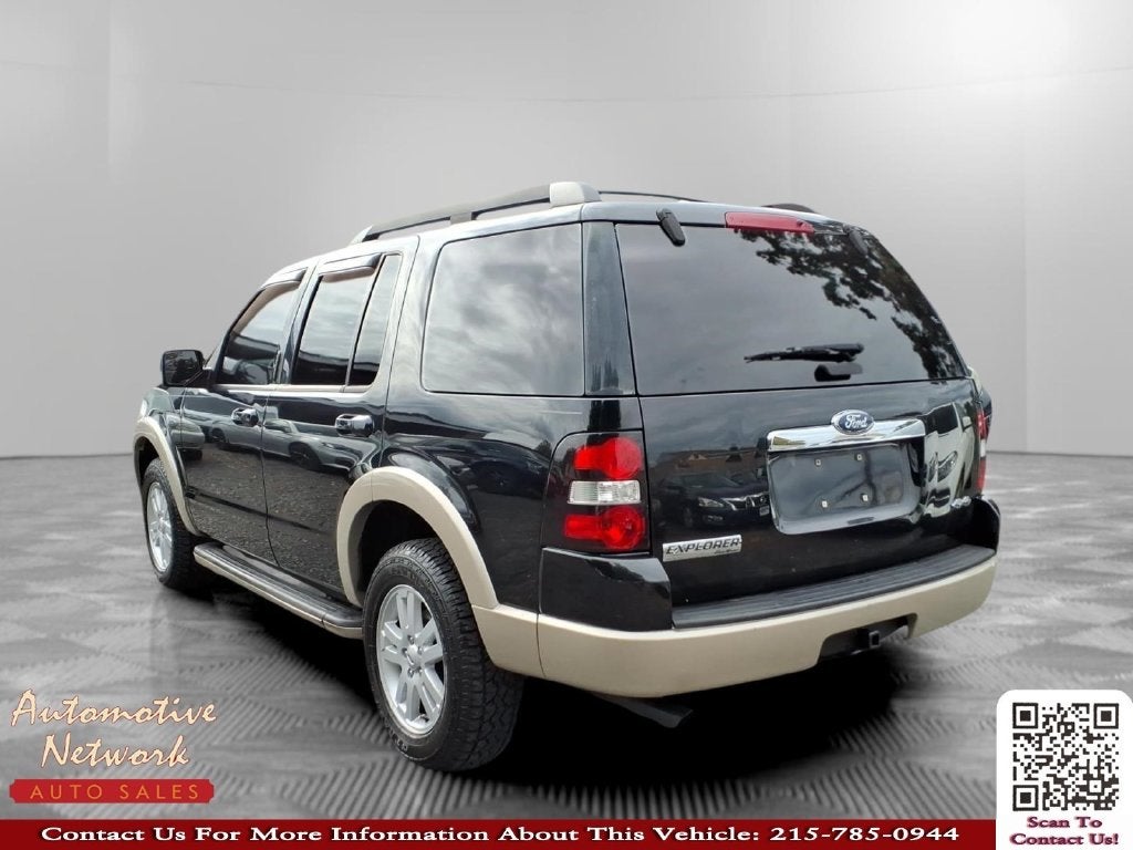 2009 Ford Explorer Eddie Bauer