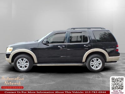 2009 Ford Explorer Eddie Bauer