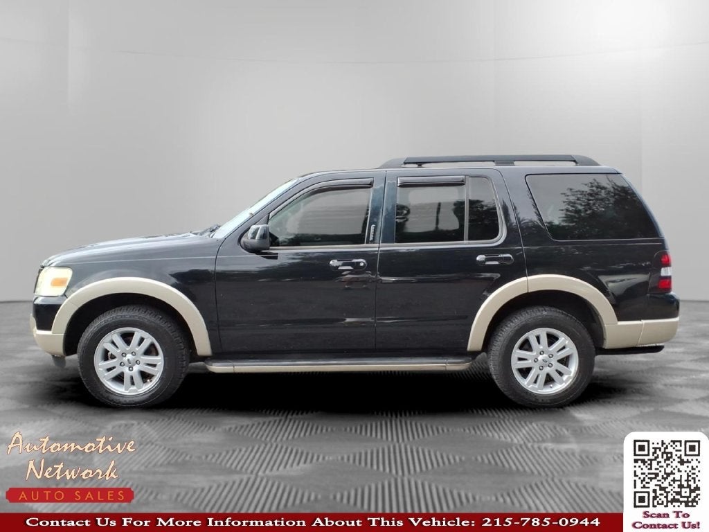 2009 Ford Explorer Eddie Bauer