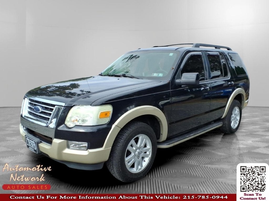 2009 Ford Explorer Eddie Bauer