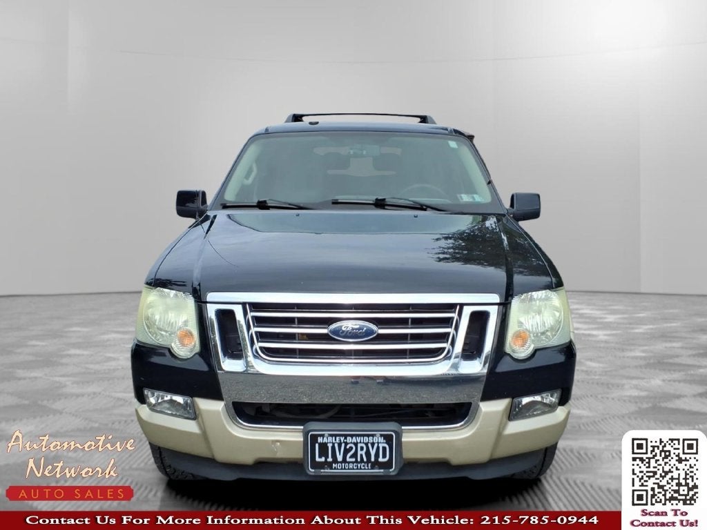 2009 Ford Explorer Eddie Bauer