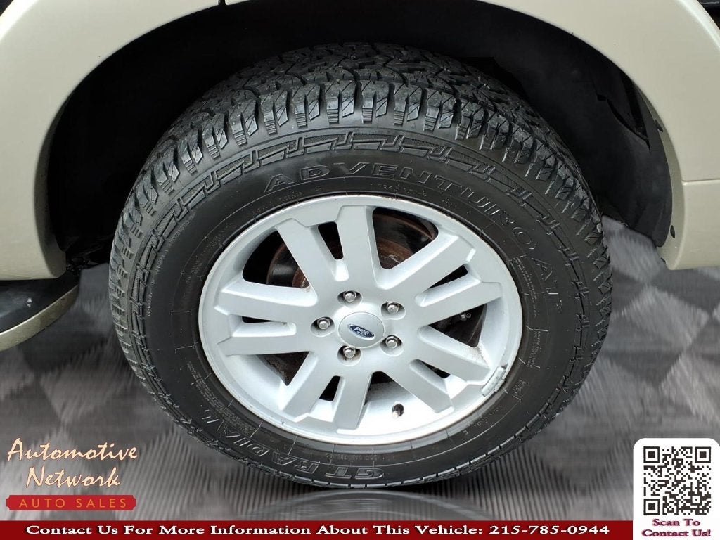 2009 Ford Explorer Eddie Bauer