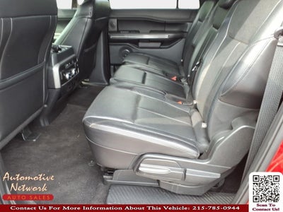 2018 Ford Expedition Max XLT