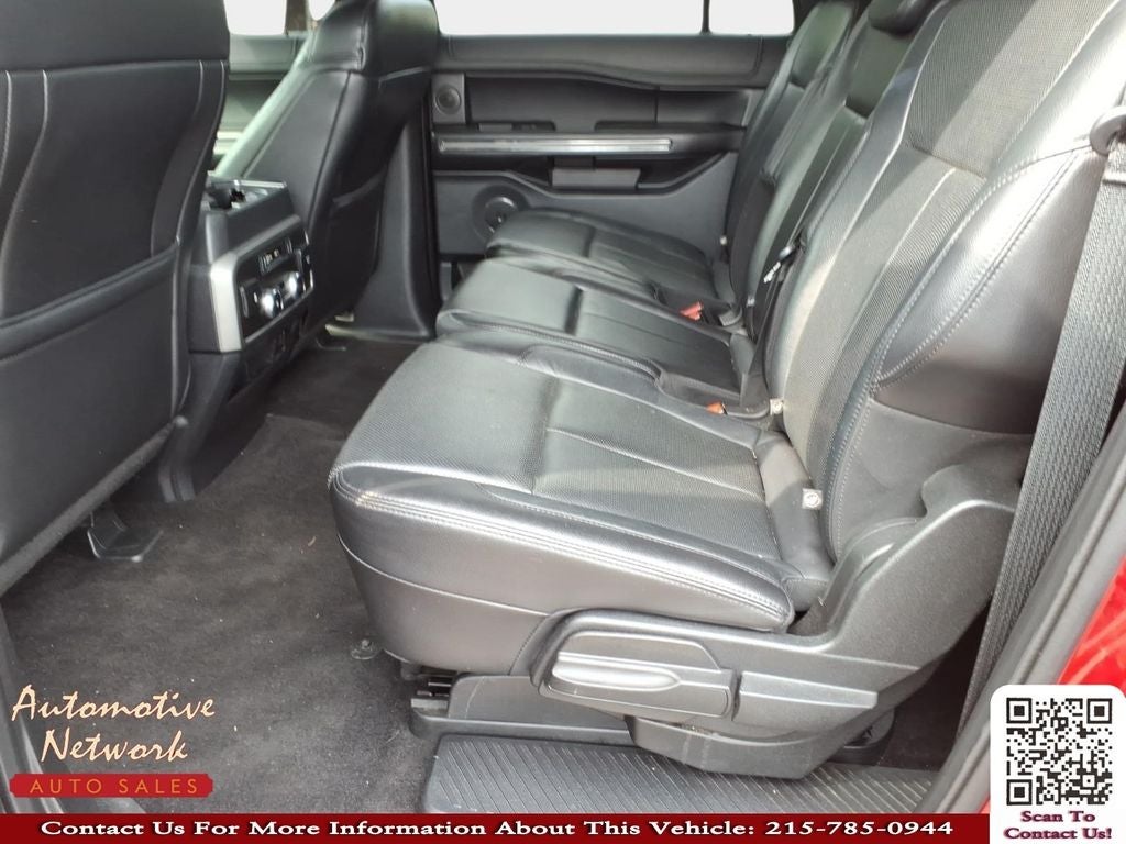 2018 Ford Expedition Max XLT