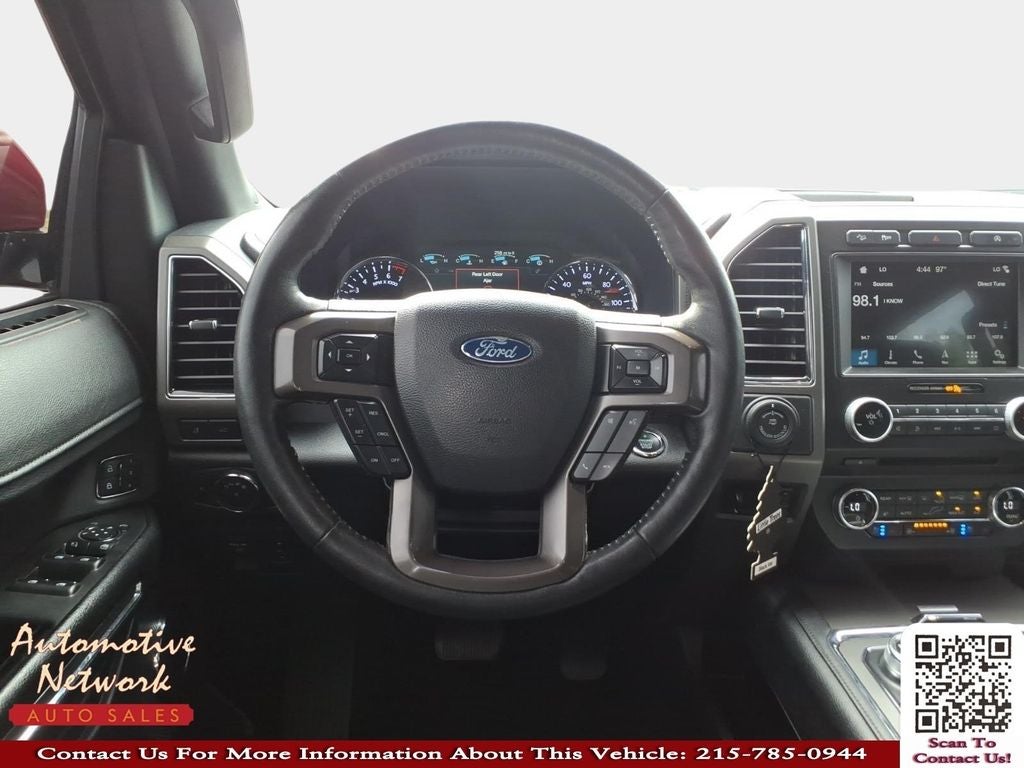 2018 Ford Expedition Max XLT