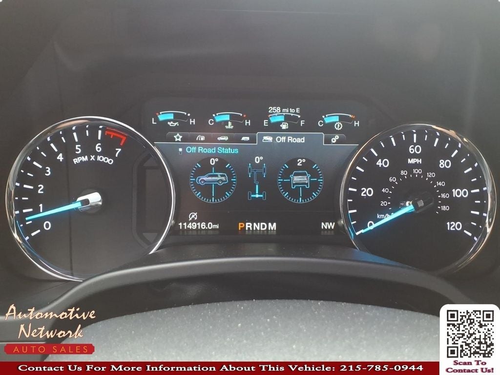 2018 Ford Expedition Max XLT
