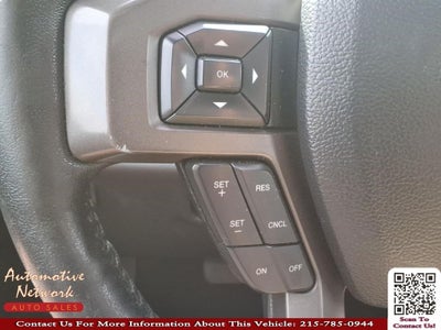 2018 Ford Expedition Max XLT