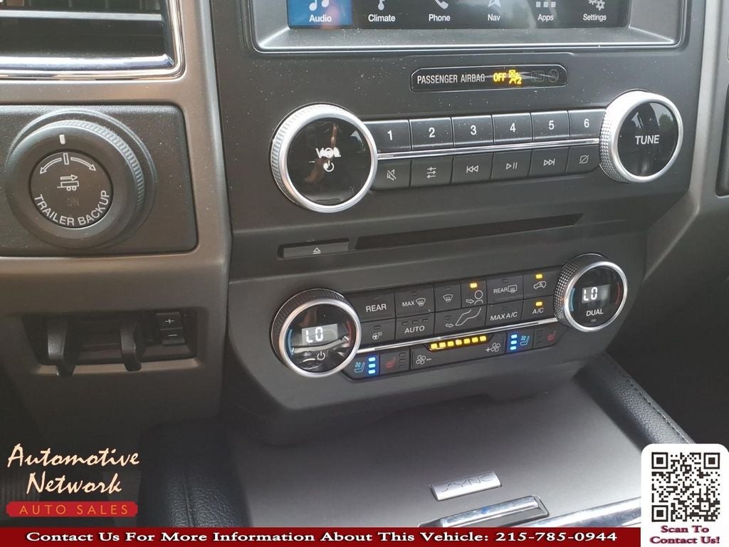 2018 Ford Expedition Max XLT