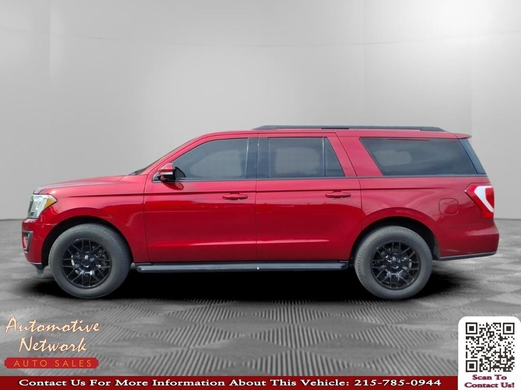 2018 Ford Expedition Max XLT