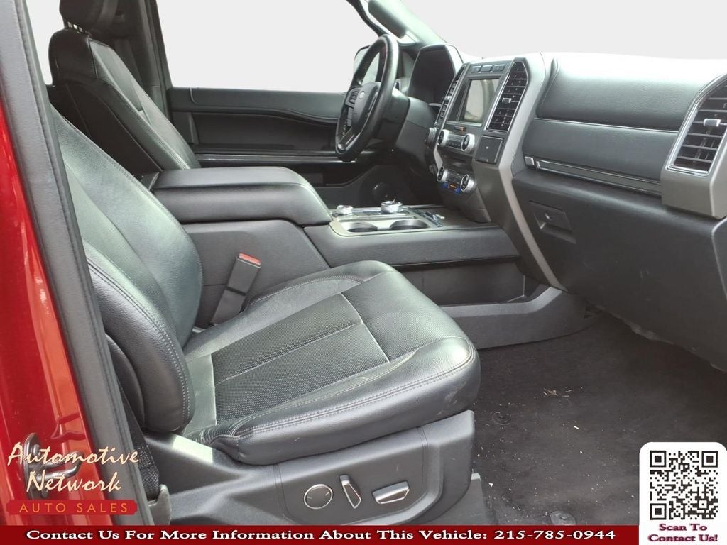 2018 Ford Expedition Max XLT