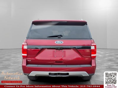 2018 Ford Expedition Max XLT