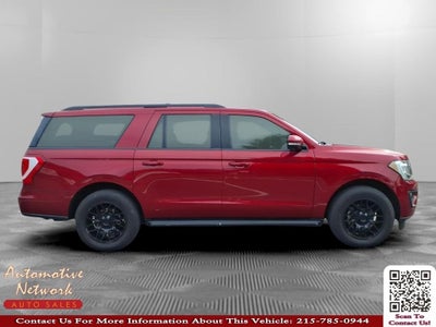 2018 Ford Expedition Max XLT