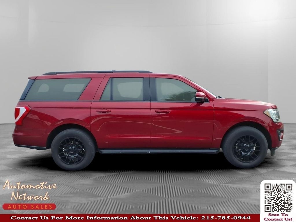 2018 Ford Expedition Max XLT