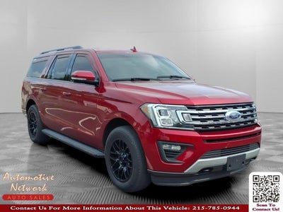 2018 Ford Expedition Max XLT