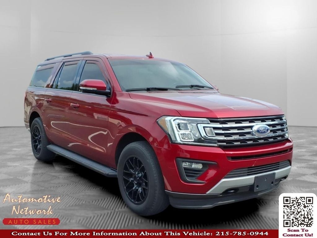 2018 Ford Expedition Max XLT