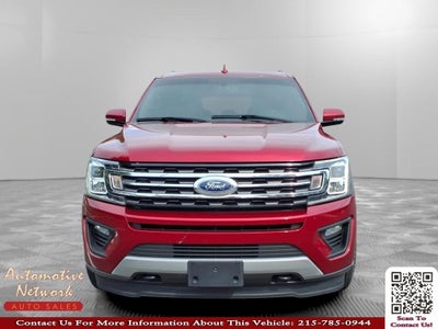 2018 Ford Expedition Max XLT