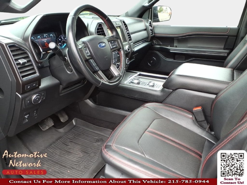 2019 Ford Expedition Limited