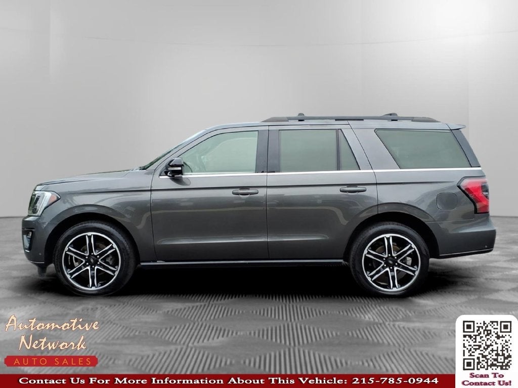 2019 Ford Expedition Limited