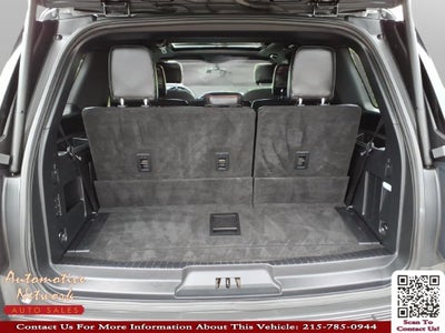 2019 Ford Expedition Limited