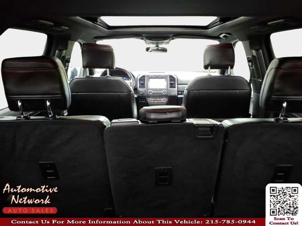 2019 Ford Expedition Limited