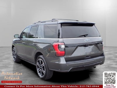 2019 Ford Expedition Limited