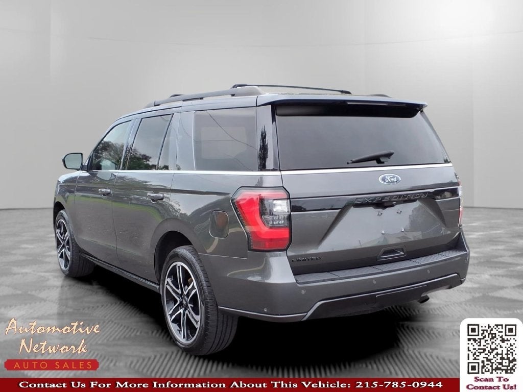 2019 Ford Expedition Limited