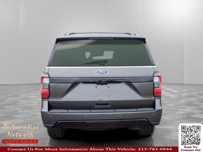 2019 Ford Expedition Limited