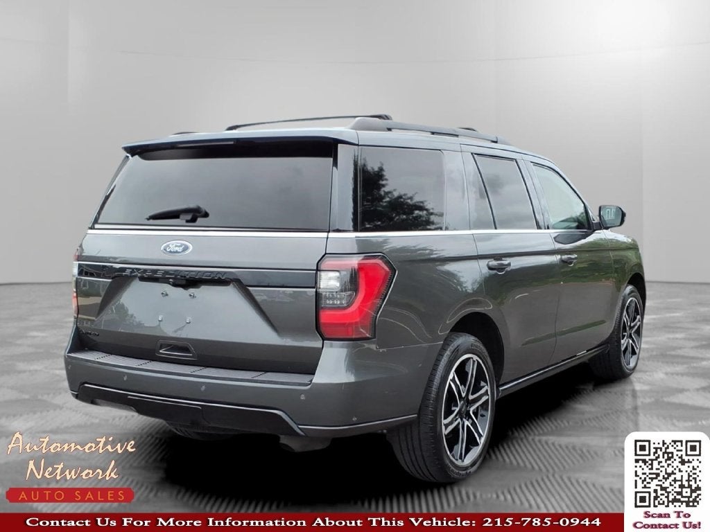 2019 Ford Expedition Limited