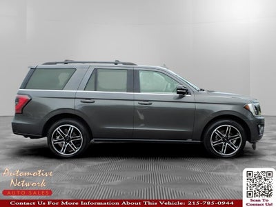 2019 Ford Expedition Limited