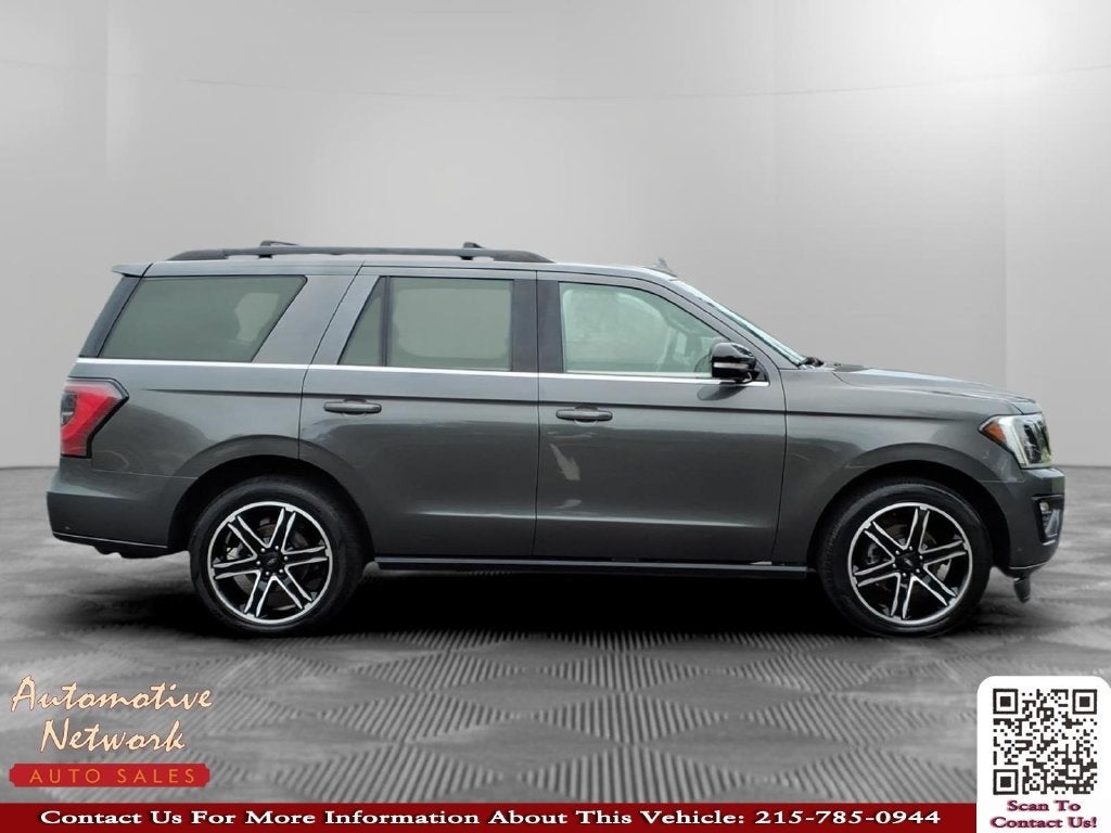 2019 Ford Expedition Limited