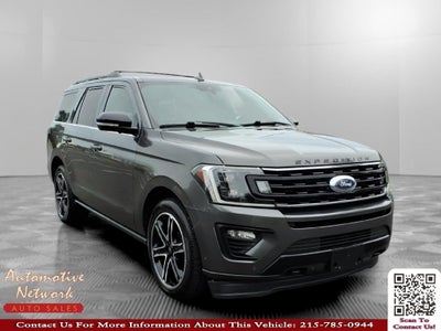 2019 Ford Expedition Limited