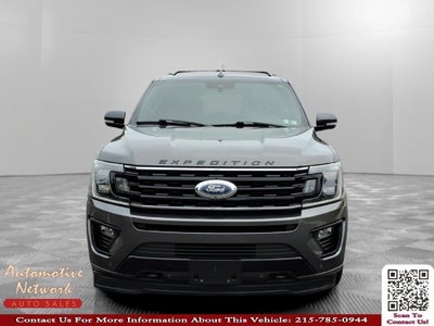 2019 Ford Expedition Limited