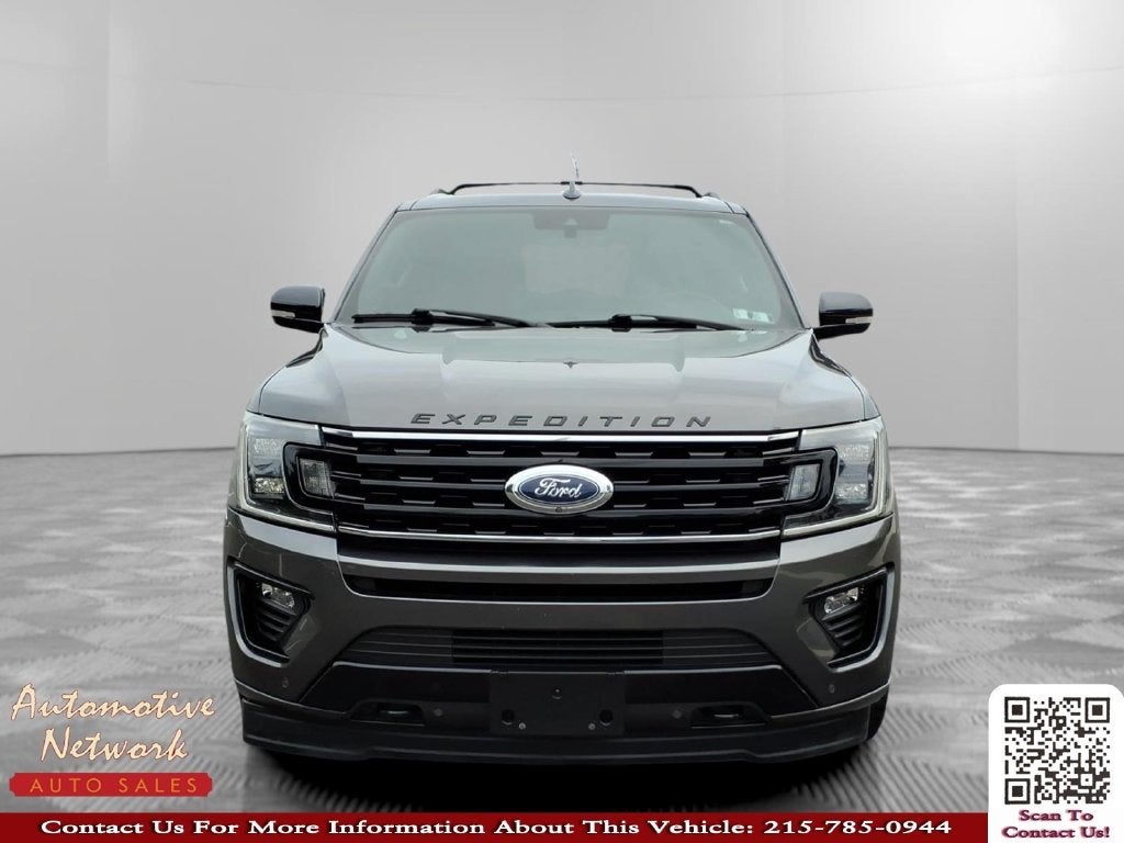 2019 Ford Expedition Limited