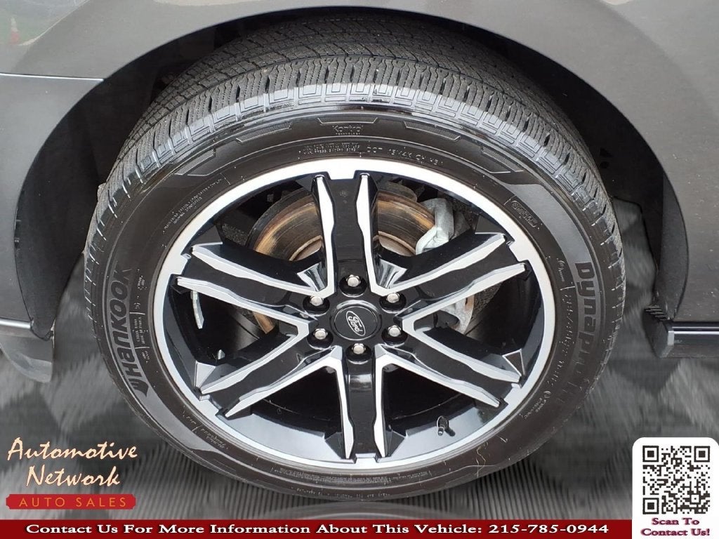 2019 Ford Expedition Limited