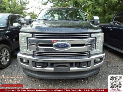 2017 Ford F-250SD Lariat