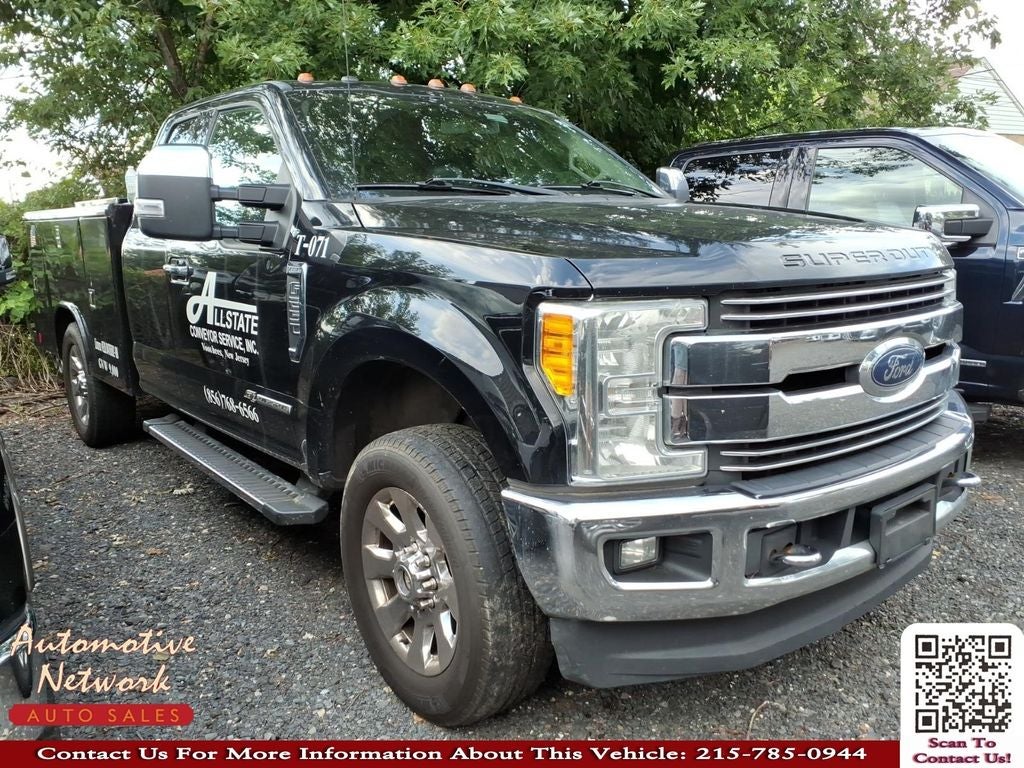 2017 Ford F-250SD Lariat