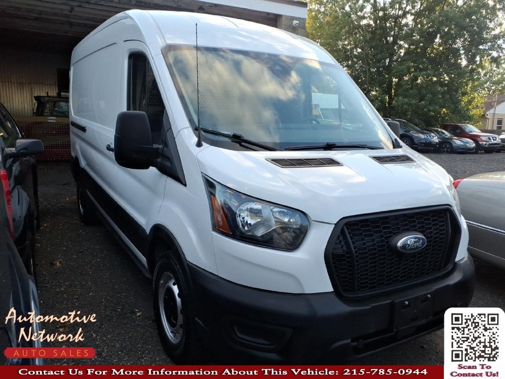 2021 Ford Transit-250 Base
