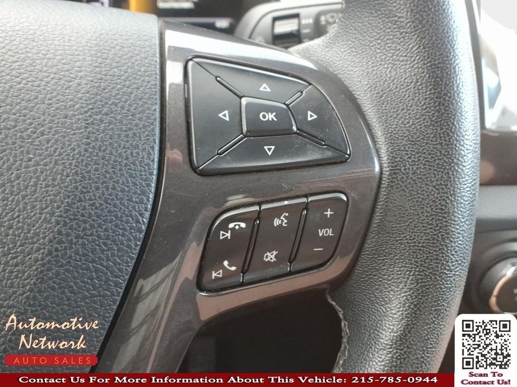 2019 Ford Ranger Lariat
