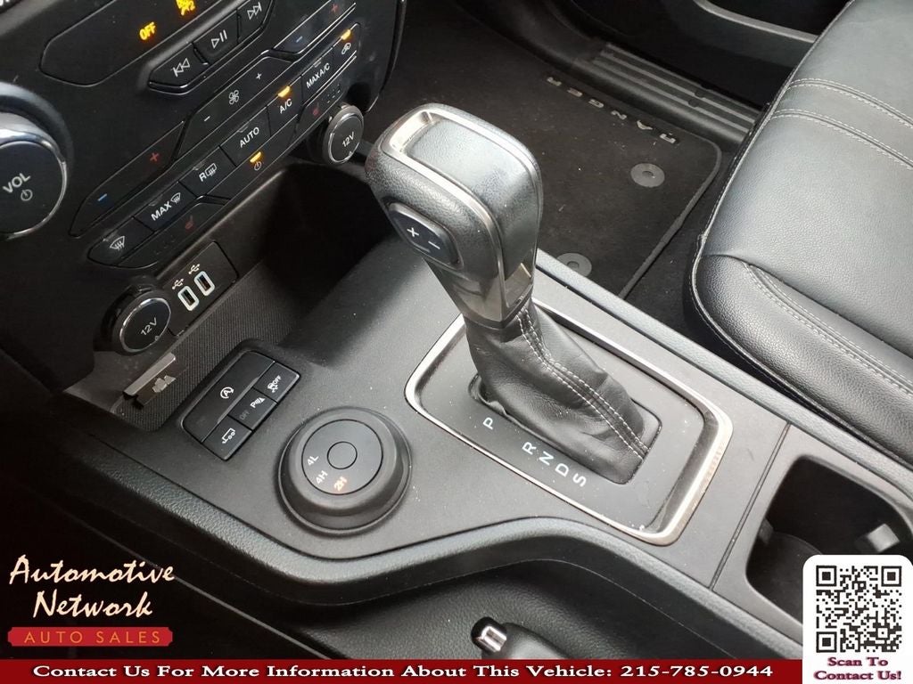 2019 Ford Ranger Lariat