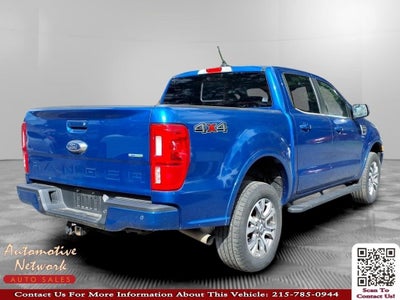 2019 Ford Ranger Lariat