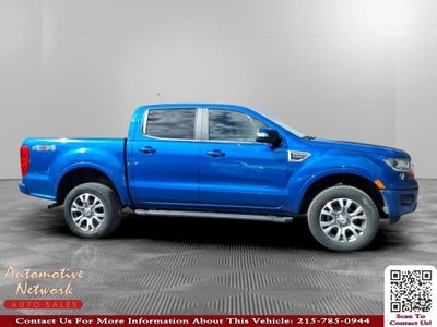 2019 Ford Ranger Lariat