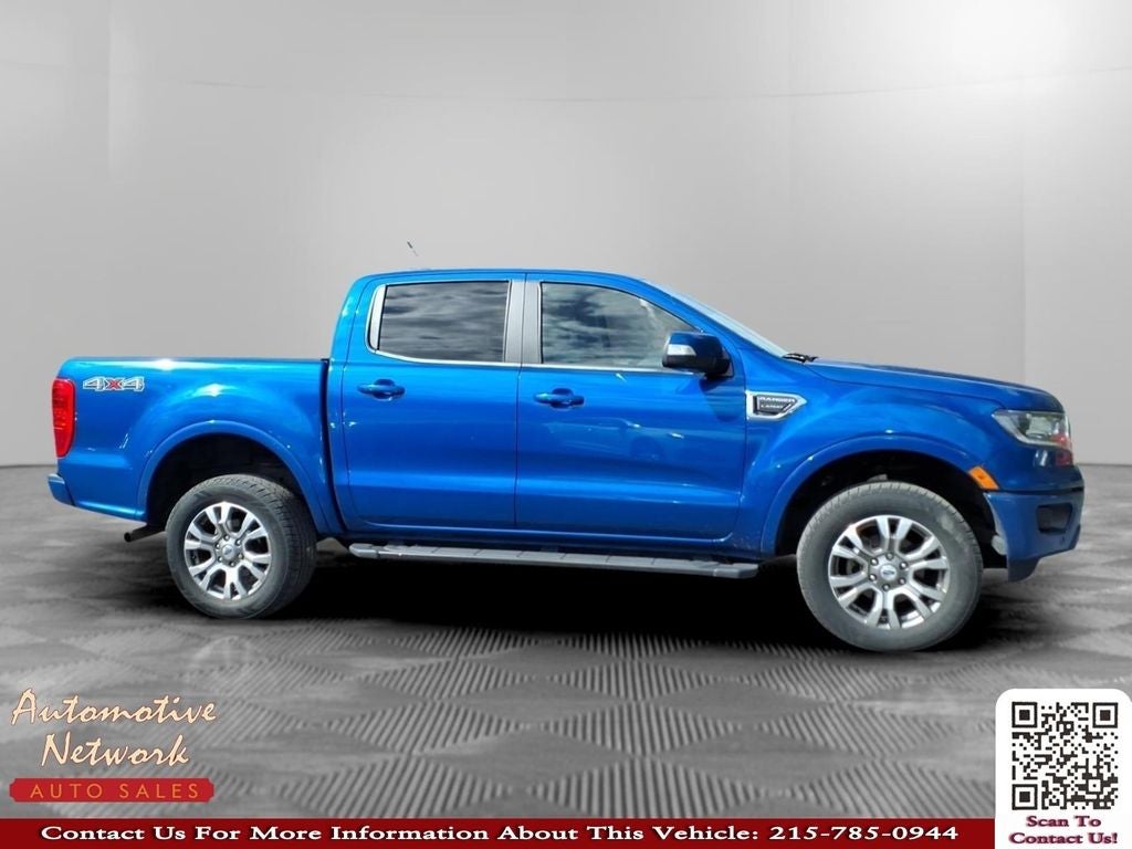 2019 Ford Ranger Lariat
