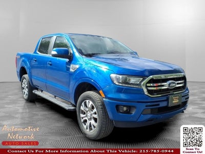 2019 Ford Ranger Lariat